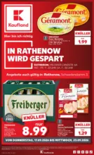 Kaufland Kaufland: Wochenangebote - bis 23.09.2026