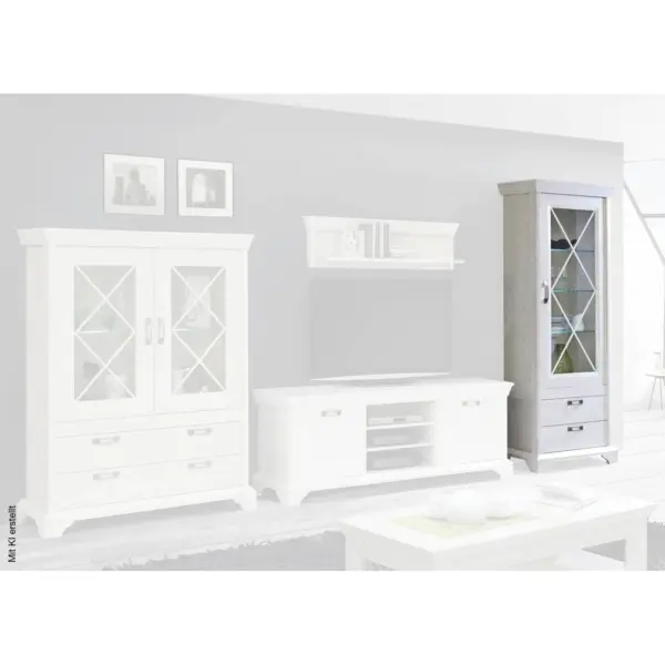 Standvitrine