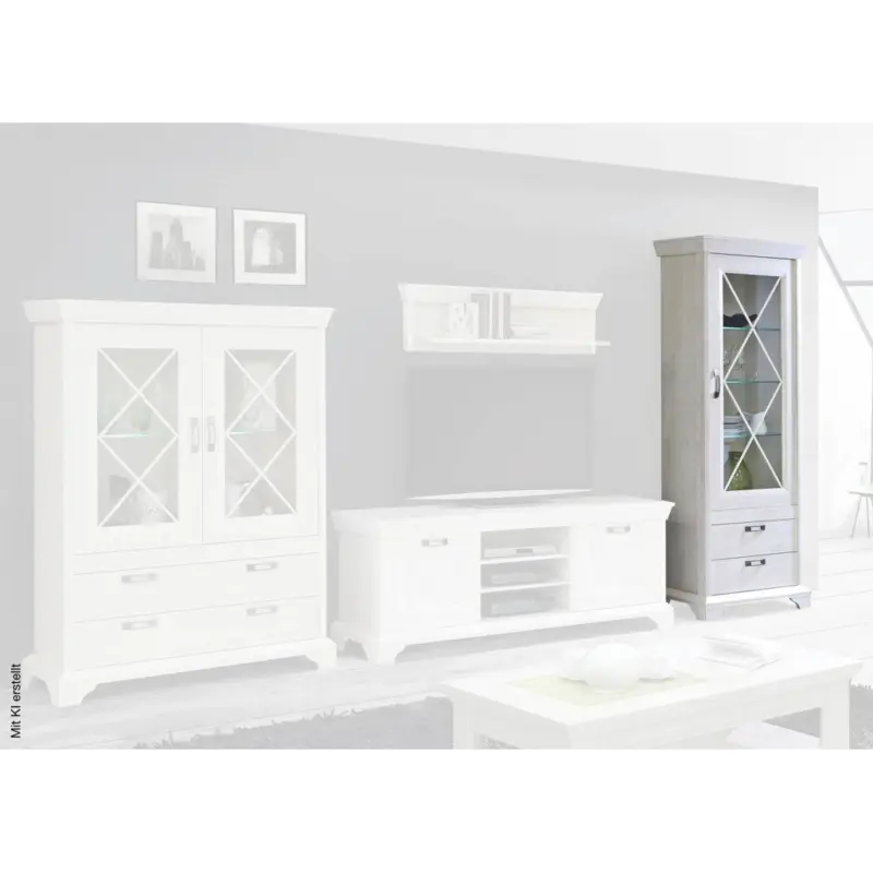 Standvitrine