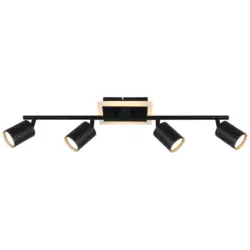 POCOline LED-Spot 4-flg. Akshan