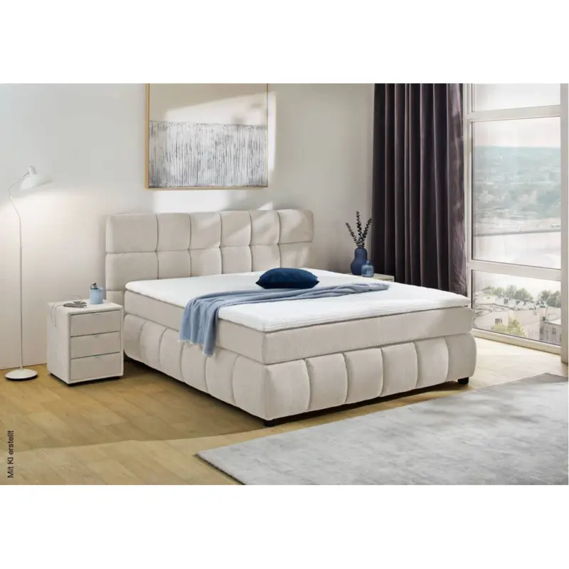 Boxspringbett
