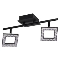 POCOline LED-Spot 2-flg. Kalea