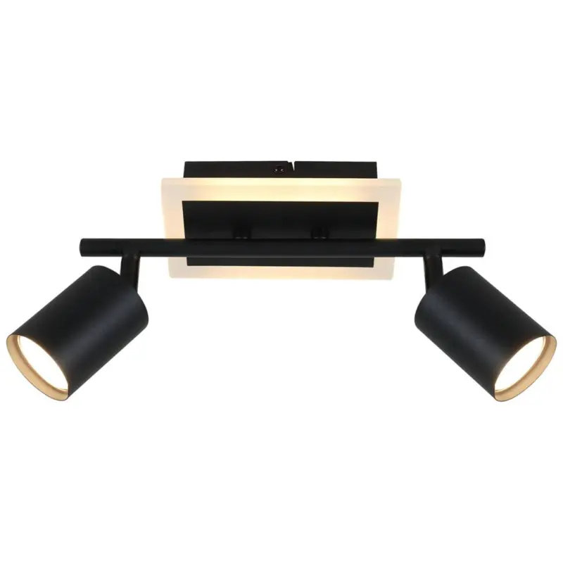 POCOline LED-Spot 2-flg. Akshan