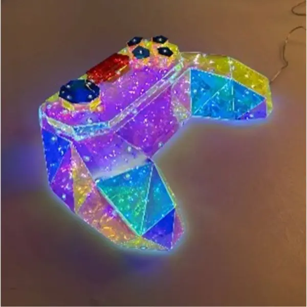Nolo LED-Dekoleuchte Mega