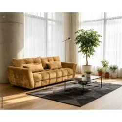Big Sofa Moma