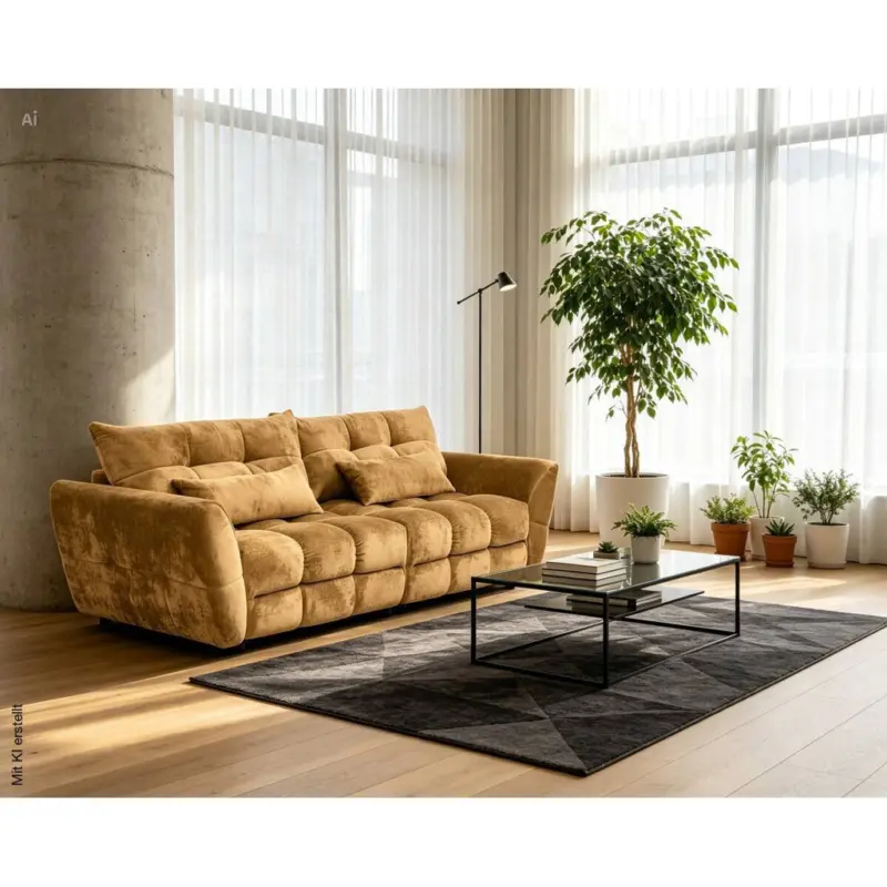 Big Sofa Moma
