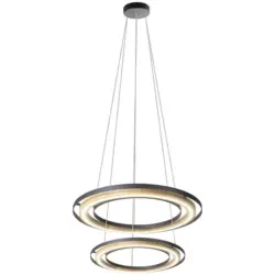 GLOBO LED-Pendelleuchte RILAS