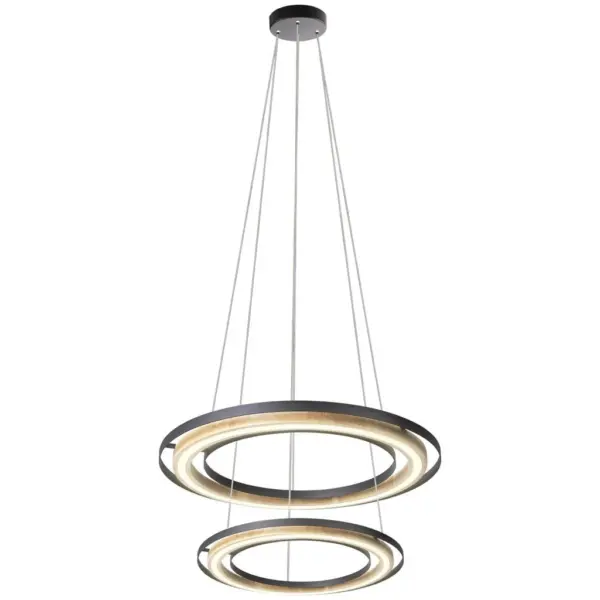 GLOBO LED-Pendelleuchte RILAS