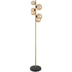 GLOBO Stehlampe RIHA