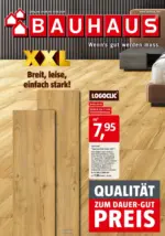 BAUHAUS Werbung KW36 - bis 12.09.2026