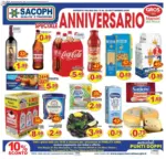 Sacoph ANNIVERSARIO - al 22.09.2026
