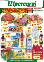 Ipercarni Anniversario Gros! - al 22.09.2026