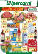 Ipercarni Anniversario Gros! - al 22.09.2026