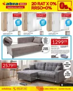 Nasze najlepsze oferty dla Ciebie Abra Meble &ndash; do 30.09.2026