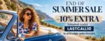 StarShinerS END OF SUMMER SALE -10% EXTRA - p&acirc;nă la 11-09-26