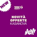 Brico Sapiens Novita offerte - al 20.09.2026