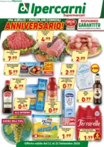 Ipercarni Anniversario Gros! - al 22.09.2026