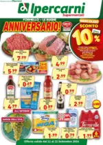 Ipercarni Anniversario Gros! - al 22.09.2026