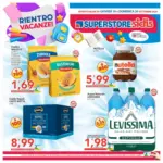 Sidis OFFERTE VALIDE DA GIOVED&Igrave; 10 A DOMENICA 20 SETTEMBRE 2026 - al 20.09.2026