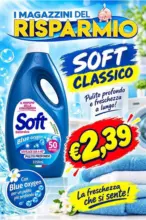 Magazzini del Risparmio Offerte Magazzini del Risparmio - al 13.09.2026