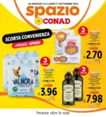 Pac 2000 A Soc. Coop. R.L. Scorta Convenienza + prendi - spendi - al 21.09.2026