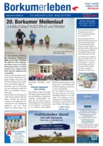 Borkum-Aktuell - Das Inselmagazin Borkumerleben - bis 18.09.2026