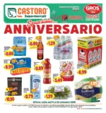 Il castoro ANNIVERSARIO - al 22.09.2026