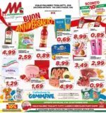 MA ANNIVERSARIO - al 22.09.2026