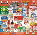 CE.DI. GROSS SCARL ANNIVERSARIO - al 21.09.2026