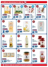 OFFERTE VALIDE DAL 11 AL 21 SETTEMBRE 2026 -00000