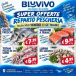 BluVivo Offerte speciali attraenti per tutti - al 11.09.2026