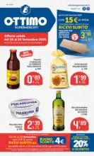 Ottimo Offerte valide dal 10 al 20 Settembre 2026 - al 20.09.2026