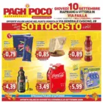 PaghiPoco Sottocosto - al 21.09.2026