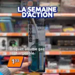 Action La Semaine d'Action est de retour avec les meilleures promos ! - au 18.09.2026