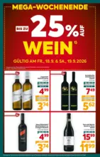 BILLA PLUS: Flugblatt Steiermark