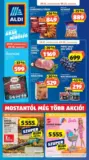 Aldi &uacute;js&aacute;g &eacute;rv&eacute;nyess&eacute;ge 2026.09.19-ig