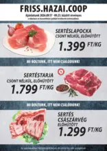 COOP Szolnok &uacute;js&aacute;g &eacute;rv&eacute;nyess&eacute;ge - 2026.09.23-ig