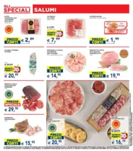 UN CARICO DI OFFERTE IMPERDIBILI