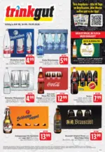 trinkgut Strau&szlig; Frankfurt trinkgut: Wochenangebote - bis 19.09.2026