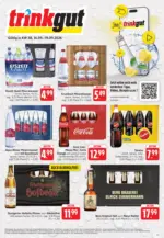 trinkgut trinkgut: Wochenangebote - bis 19.09.2026