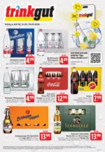 trinkgut R&ouml;&szlig; trinkgut: Wochenangebote - bis 19.09.2026