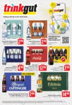 trinkgut Shenna R&ouml;cher trinkgut: Wochenangebote - bis 19.09.2026