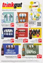 trinkgut St&ouml;hr trinkgut: Wochenangebote - bis 19.09.2026
