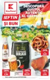 Catalog Kaufland p&acirc;nă &icirc;n data de 22.09.2026