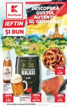 Catalog Kaufland până în data de 22.09.2026