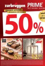 Zurbr&uuml;ggen: Prime Shopping week