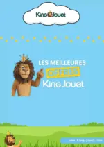 King Jouet LES MEILLEURES OFFRES - au 02.10.2026