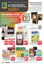 EDEKA Kissel SBK Walldorf E center: Wochenangebote - bis 19.09.2026