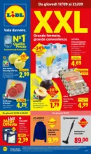 Lidl XXL - al 23.09.2026