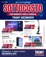 CO-PRE SOC.COOP. A.R.L. Sottocosto! - al 26.09.2026
